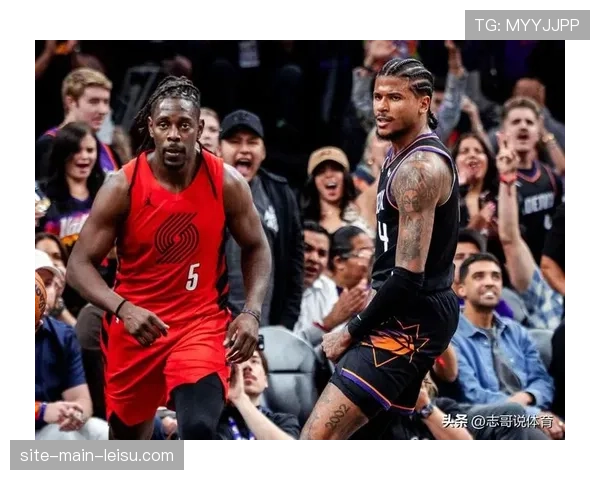 开拓者附加赛114-110击败太阳，获得附加赛首胜